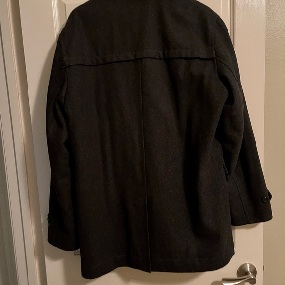Michael Kors Wool Car Coat - Picture 4 of 5